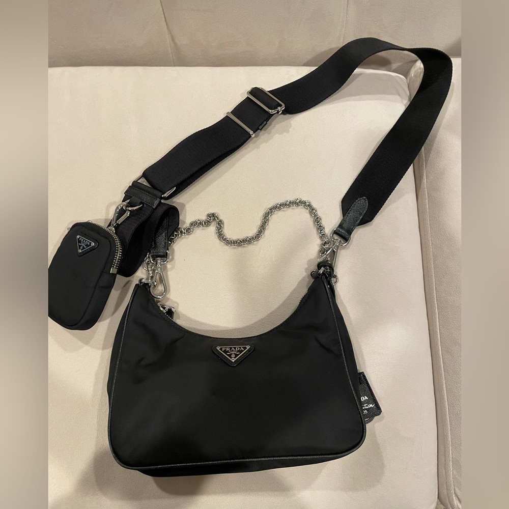 Prada Re-Edition 2005 Re-Nylon bag
